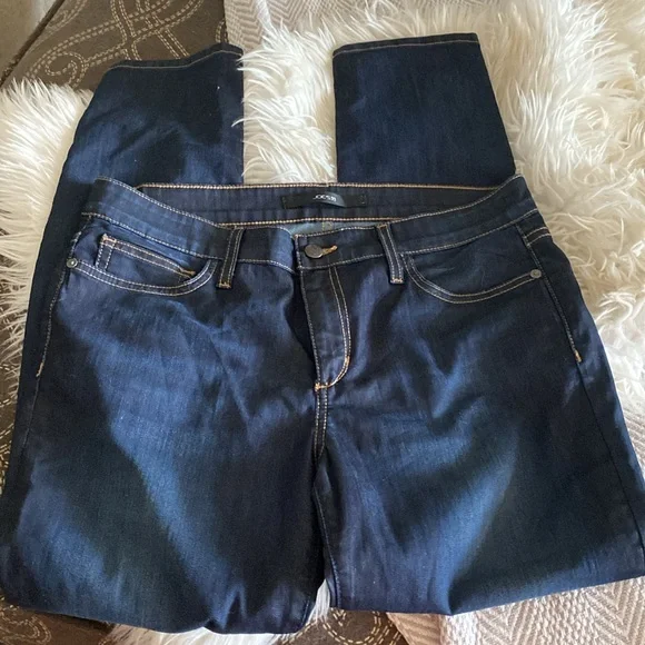 JOE’S Jeans Straight Ankle Jeanette 30 - Picture 5 of 8